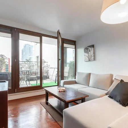 Apartamento Sea - Transatlantyk 2 *