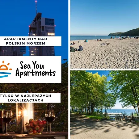 Sea - Transatlantyk 2 Apartamento Gdynia