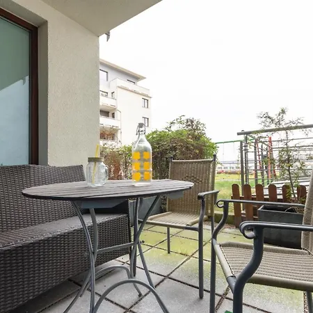 Apartamento Sea - Transatlantyk 2 *